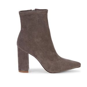 Steve Madden Winta Textile Sock Bootie